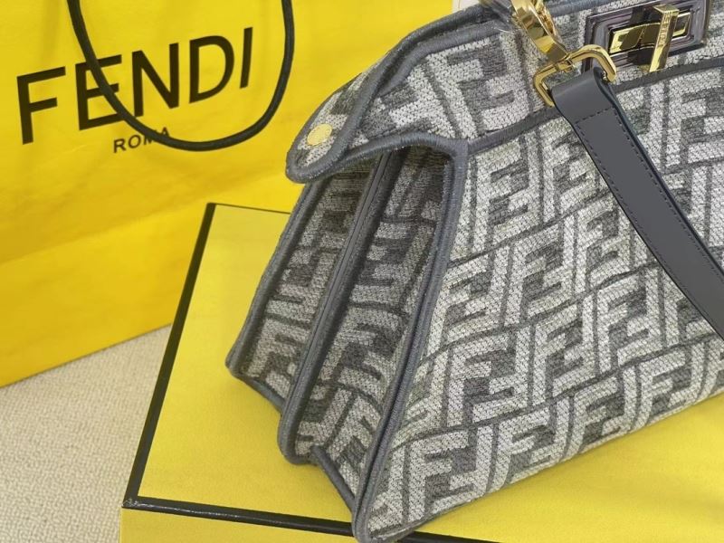F**di peekaboo bags